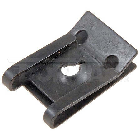 Motormite Clip Nut-U-Type. No. 10 X 13/32 In Clip/Spring Nut, 45407 45407
